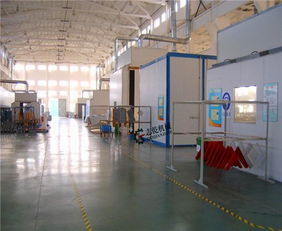 吉林移動(dòng)伸縮式噴漆房 機(jī)械廠移動(dòng)伸縮式噴漆房 志乾機(jī)械