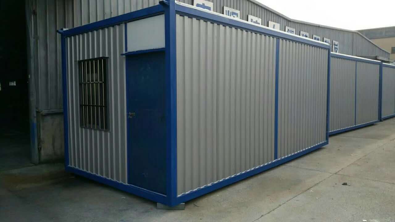 寧夏正規(guī)移動板房規(guī)格 移動房活動板房