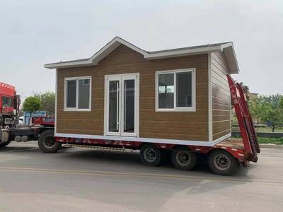 海北移動房屋 老牌品質，鑄就移動生活的安心之選